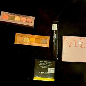 Chanel , Natasha Diona Brand new in box high end make a bundle